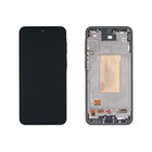 Samsung Galaxy A37 5G (A376B) Display, Awesome Charcoal/Dunkelgrau, GH82-39232A