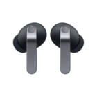 Samsung Galaxy Buds4 Pro In-Ear Wireless Bluetooth Earbuds, SM-R640NZKAEUB, Black
