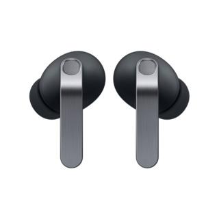 Samsung Galaxy Buds4 Pro In-Ear Drahtloses Bluetooth Kopfhörer, SM-R640NZKAEUB, Schwarz