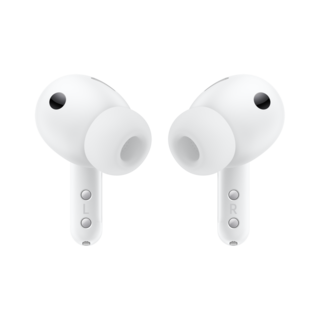 Samsung Galaxy Buds4 Pro In-Ear Wireless Bluetooth Earbuds, SM-R640NZWAEUB, White