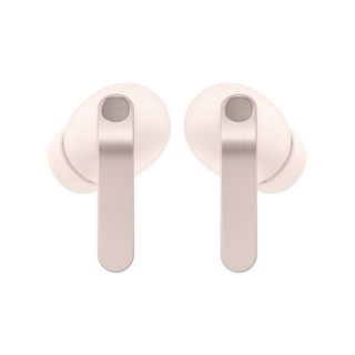 Samsung Galaxy Buds4 Pro In-Ear Wireless Bluetooth Earbuds, SM-R640NZDAEUB, Pink Gold