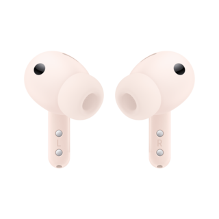 Samsung Galaxy Buds4 Pro In-Ear Wireless Bluetooth Earbuds, SM-R640NZDAEUB, Pink Gold