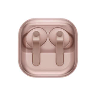 Samsung Galaxy Buds4 Pro In-Ear Drahtloses Bluetooth Kopfhörer, SM-R640NZDAEUB, Pink Gold/Rosa