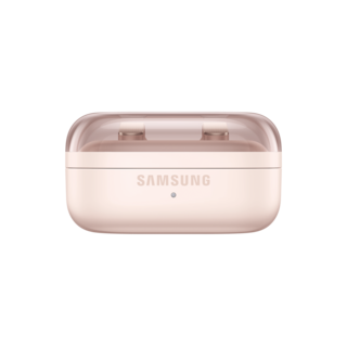 Samsung Galaxy Buds4 Pro In-Ear Draadloze Bluetooth Oordopjes, SM-R640NZDAEUB, Pink Gold/Roze