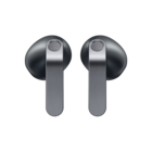 Samsung Galaxy Buds4 In-Ear Wireless Bluetooth Earbuds, SM-R540NZKAEUB, Black