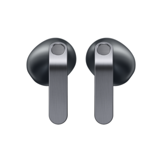 Samsung Galaxy Buds4 In-Ear Drahtloses Bluetooth Kopfhörer, SM-R540NZKAEUB, Schwarz