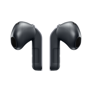 Samsung Galaxy Buds4 In-Ear Drahtloses Bluetooth Kopfhörer, SM-R540NZKAEUB, Schwarz