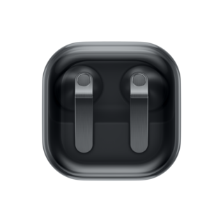 Samsung Galaxy Buds4 In-Ear Draadloze Bluetooth Oordopjes, SM-R540NZKAEUB, Zwart