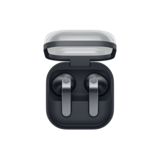 Samsung Galaxy Buds4 In-Ear Draadloze Bluetooth Oordopjes, SM-R540NZKAEUB, Zwart