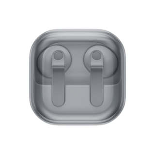 Samsung Galaxy Buds4 In-Ear Wireless Bluetooth Earbuds, SM-R540NZWAEUB, White