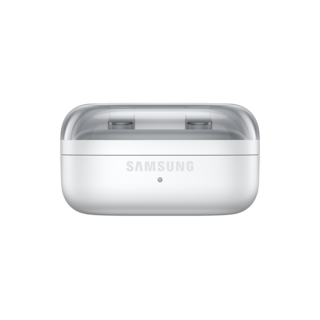 Samsung Galaxy Buds4 In-Ear Wireless Bluetooth Earbuds, SM-R540NZWAEUB, White