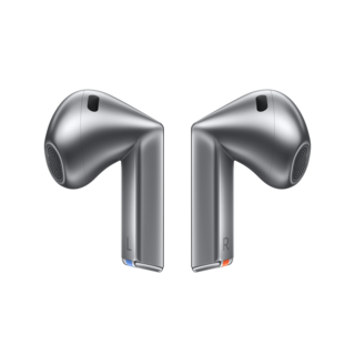 Samsung Galaxy Buds3 In-Ear Wireless Bluetooth Earbuds, SM-R530NZAAEUB, Silver