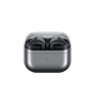 Samsung Galaxy Buds3 In-Ear Drahtloses Bluetooth Kopfhörer, SM-R530NZAAEUB, Silber