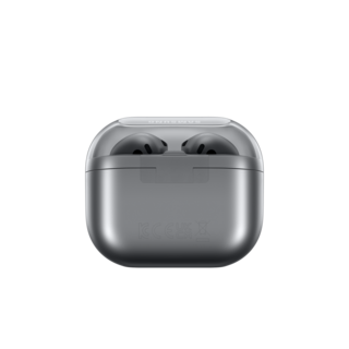 Samsung Galaxy Buds3 In-Ear Wireless Bluetooth Earbuds, SM-R530NZAAEUB, Silver
