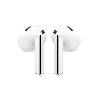 Samsung Galaxy Buds3 In-Ear Draadloze Bluetooth Oordopjes, SM-R530NZWAEUB, Wit