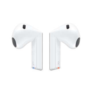 Samsung Galaxy Buds3 In-Ear Drahtloses Bluetooth Kopfhörer, SM-R530NZWAEUB, Weiß