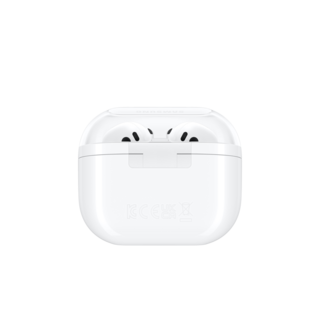 Samsung Galaxy Buds3 In-Ear Draadloze Bluetooth Oordopjes, SM-R530NZWAEUB, Wit