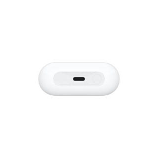 Samsung Galaxy Buds3 In-Ear Draadloze Bluetooth Oordopjes, SM-R530NZWAEUB, Wit