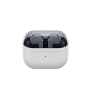 Samsung Galaxy Buds3 FE In-Ear Drahtloses Bluetooth Kopfhörer, SM-R530NZAAEUB, Grau