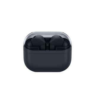 Samsung Galaxy Buds3 FE In-Ear Drahtloses Bluetooth Kopfhörer, SM-R530NZWAEUB, Schwarz