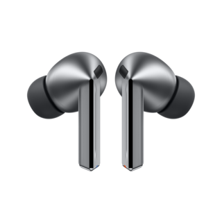 Samsung Galaxy Buds3 Pro In-Ear Wireless Bluetooth Earbuds, SM-R530NZWAEUB, Black