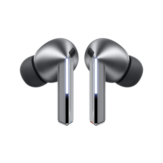 Samsung Galaxy Buds3 Pro In-Ear Drahtloses Bluetooth Kopfhörer, SM-R530NZWAEUB, Schwarz
