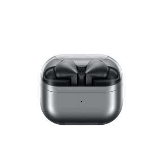 Samsung Galaxy Buds3 Pro In-Ear Drahtloses Bluetooth Kopfhörer, SM-R530NZWAEUB, Schwarz