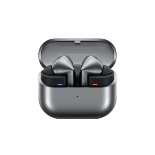 Samsung Galaxy Buds3 Pro In-Ear Draadloze Bluetooth Oordopjes, SM-R530NZWAEUB, Zwart