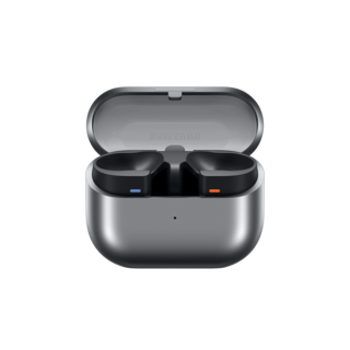 Samsung Galaxy Buds3 Pro In-Ear Draadloze Bluetooth Oordopjes, SM-R530NZWAEUB, Zwart