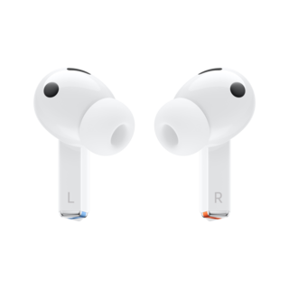 Samsung Galaxy Buds3 Pro In-Ear Drahtloses Bluetooth Kopfhörer, SM-R530NZAAEUB, Grau
