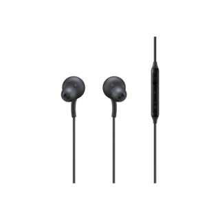 Samsung AKG In-Ear Earbuds (USB-C Connector), EO-IC100BBEGEU, 1M, Black, Blister Packaging, 8806090270123;EO-IC100BBEGEU