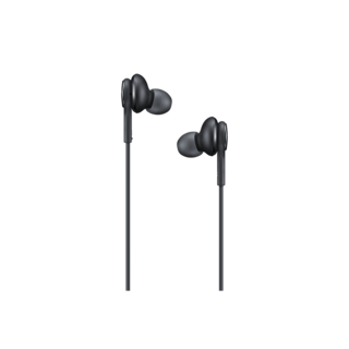 Samsung AKG In-Ear Earbuds (USB-C Connector), EO-IC100BBEGEU, 1M, Black, Blister Packaging, 8806090270123;EO-IC100BBEGEU