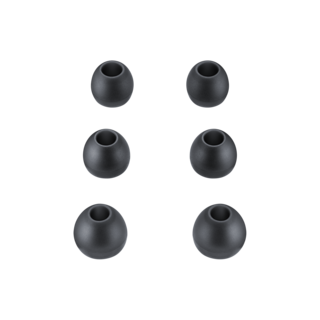 Samsung AKG In-Ear Oordopjes (USB-C Connector), EO-IC100BBEGEU, 1M, Zwart, Blisterverpakking, 8806090270123;EO-IC100BBEGEU