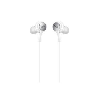 Samsung AKG In-Ear Earbuds (USB-C Connector), EO-IC100BWEGEU, 1M, White, Blister Packaging, 8806090270062;EO-IC100BWEGEU