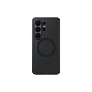 Samsung Galaxy S26 Ultra (S948B) Rugged Magnet Case, Zwart, EF-RS948CBEGWW