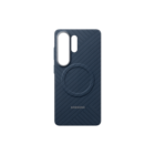 Samsung Galaxy S26 Ultra (S948B) Carbon Magnet Case, Blue Violet, EF-KS948SCEGWW