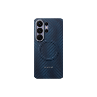 Samsung Galaxy S26 Ultra (S948B) Carbon Magnet Case, Blue Violet, EF-KS948SCEGWW