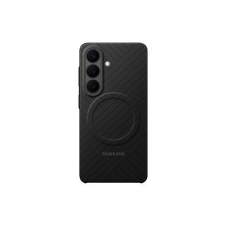 Samsung Galaxy S26 (S942B) Carbon Magnet Case, Zwart, EF-KS942SNEGWW