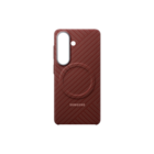 Samsung Galaxy S26 (S942B) Carbon Magnet Case, Coralred/Rood, EF-KS942SREGWW