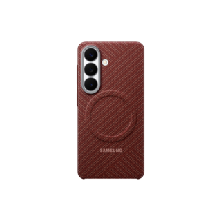 Samsung Galaxy S26 (S942B) Carbon Magnet Case, Coralred/Rood, EF-KS942SREGWW