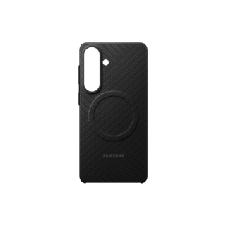 Samsung Galaxy S26+ (S947B) Carbon Magnet Case, Black, EF-KS947SNEGWW