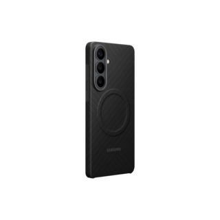 Samsung Galaxy S26+ (S947B) Carbon Magnet Case, Zwart, EF-KS947SNEGWW