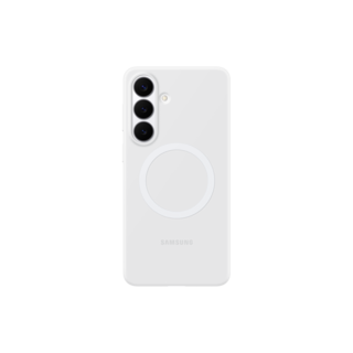 Samsung Galaxy S26+ (S947B) Silicone Magnet Case, Wit, EF-ES947CWEGWW