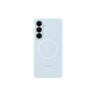 Samsung Galaxy S26+ (S947B) Silicone Magnet Case, Lichtblauw, EF-ES947CLEGWW