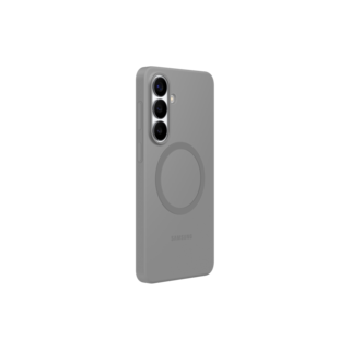 Samsung Galaxy S26+ (S947B) Silicone Magnet Case, Gray, EF-ES947CJEGWW