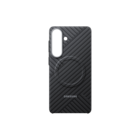Samsung Galaxy S26+ (S947B) Carbon Magnet Case, Grau, EF-KS947SSEGWW
