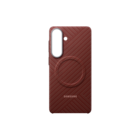 Samsung Galaxy S26+ (S947B) Carbon Magnet Case, Coralred/Rood, EF-KS947SREGWW