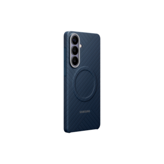 Samsung Galaxy S26+ (S947B) Carbon Magnet Case, Blue Violet, EF-KS947SCEGWW