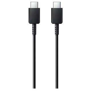 Samsung USB-C auf USB-C Kabel, EP-DA905BBE, 1M, 5A, Schwarz, GH39-02030A