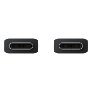 Samsung USB-C naar USB-C Kabel, EP-DX310JBEGEU, 1,8M, 5A, Zwart, Blisterverpakking, 8806094257564;EP-DX310JBEGEU
